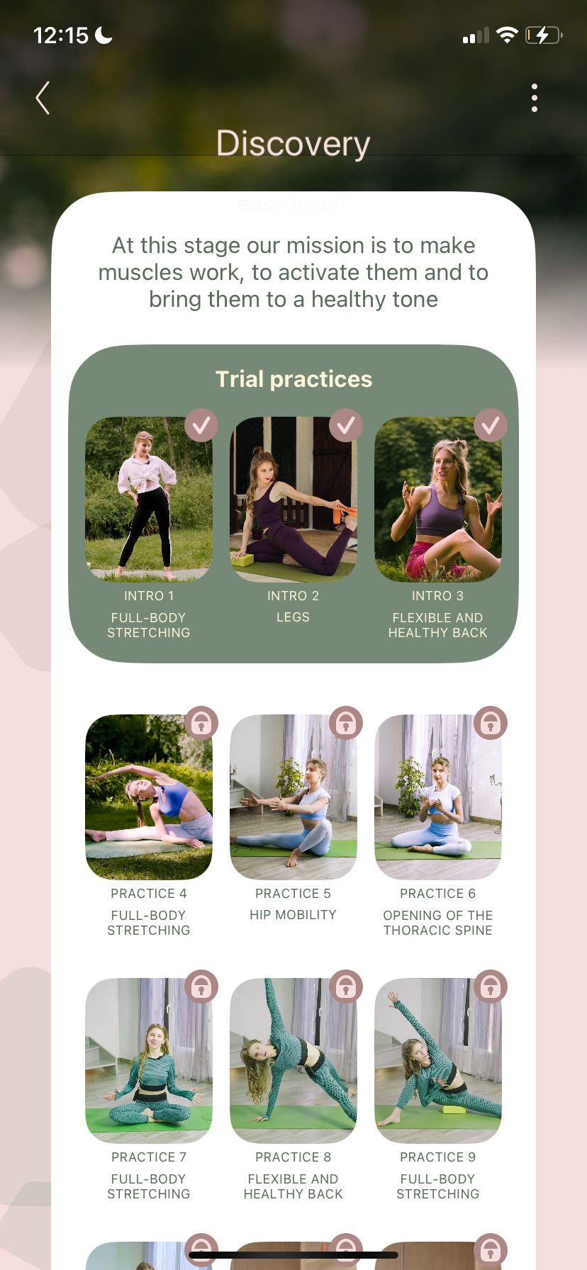 Video Lessons Library